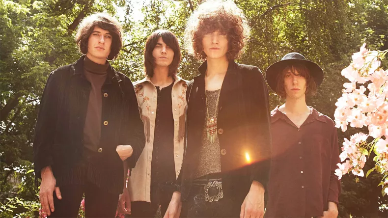 Temples Temples