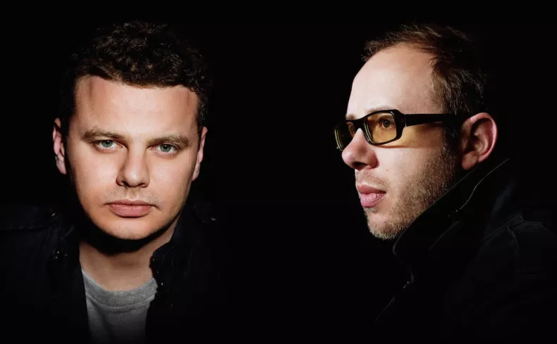 The Chemical Brothers The Chemical Brothers
