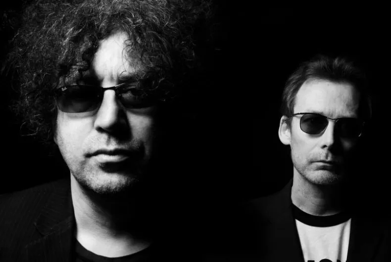 The Jesus and Mary Chain The Jesus and Mary Chain