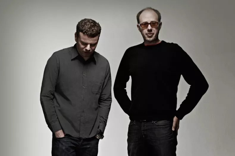 The Chemical Brothers The Chemical Brothers