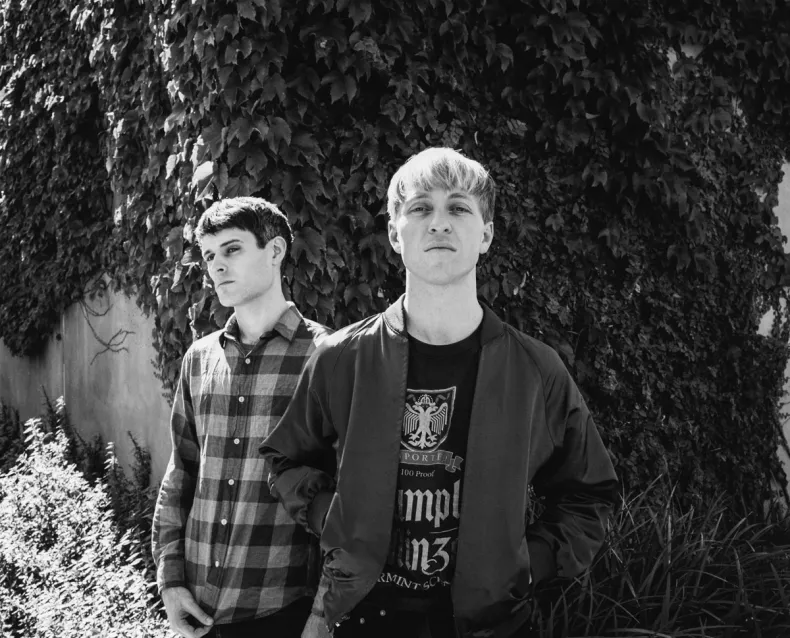 The Drums The Drums