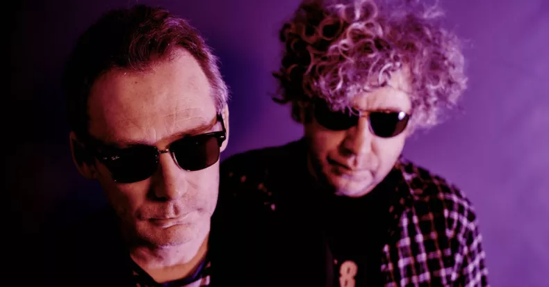 The Jesus and Mary Chain