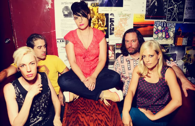 The Julie Ruin The Julie Ruin