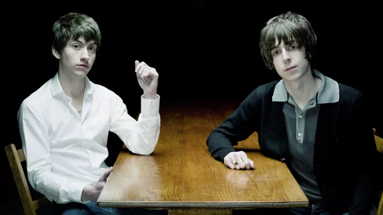 The Last Shadow Puppets The Last Shadow Puppets