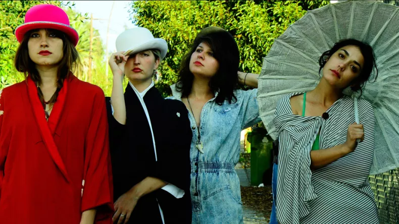 Warpaint Warpaint