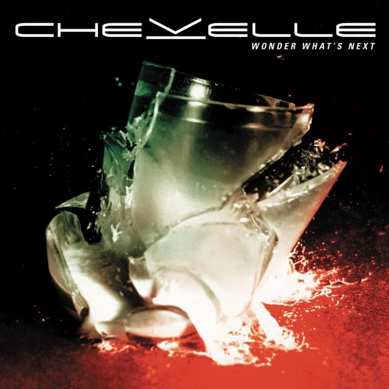 Chevelle - Wonder What's Next Chevelle - Wonder What's Next