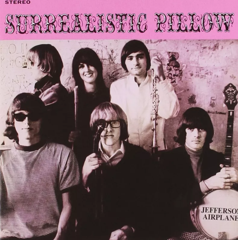 Jefferson Airplane - Surrealistic Pillow