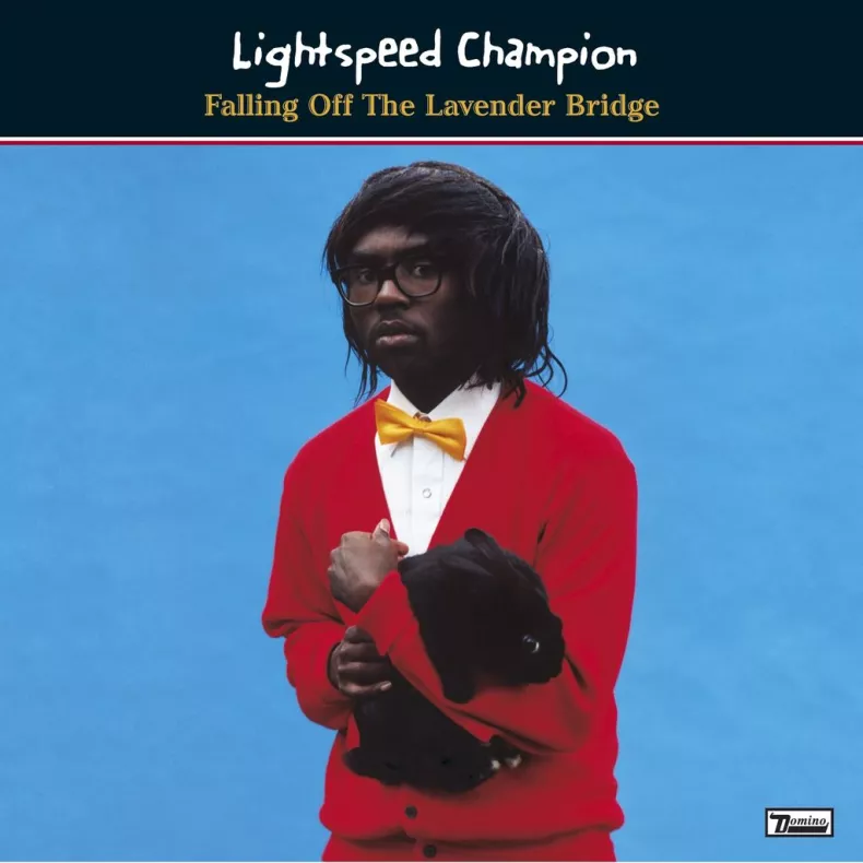 LIGHTSPEED CHAMPION - Falling Off the Lavender Bridge