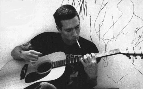 John Frusciante John Frusciante