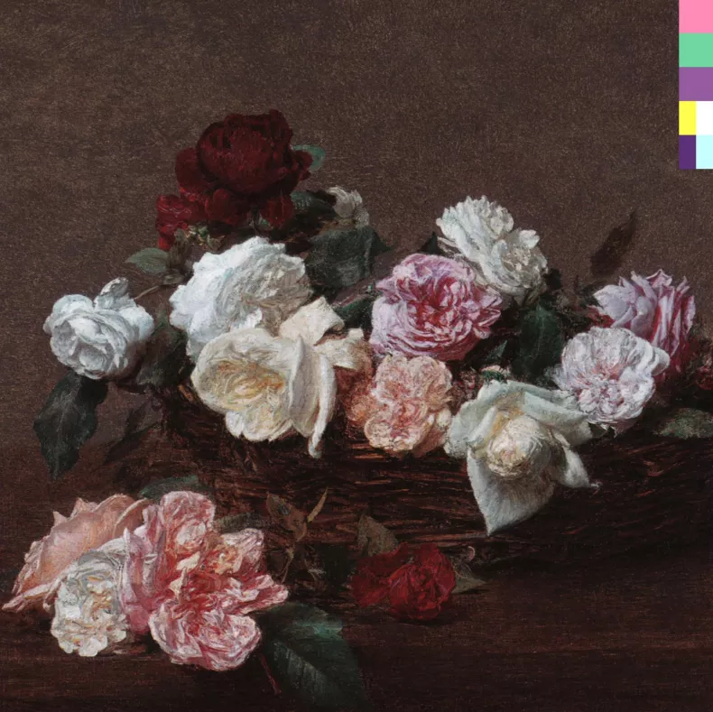 New Order (Power, Corruption And Lies) New Order (Power, Corruption And Lies)