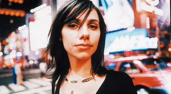 PJ Harvey