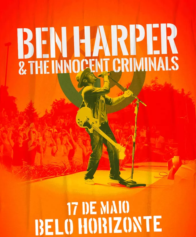 Ben Harper Ben Harper