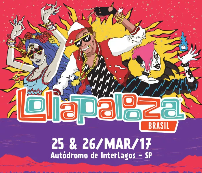 Lollapalooza Brasil 2017