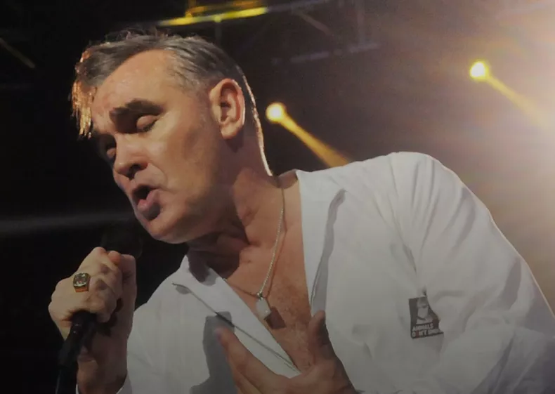 Morrissey Morrissey