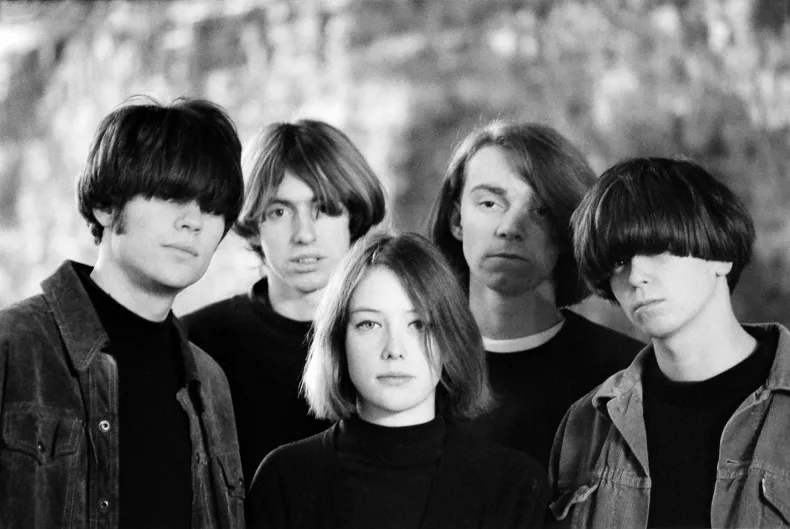 Slowdive Slowdive