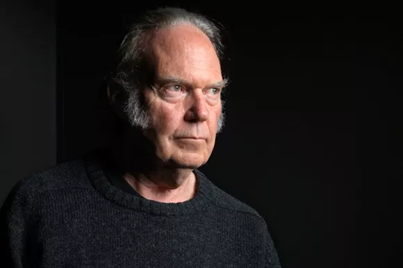 Neil Young Neil Young
