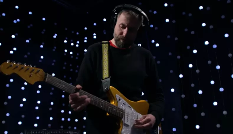 Christian Savill [Slowdive]