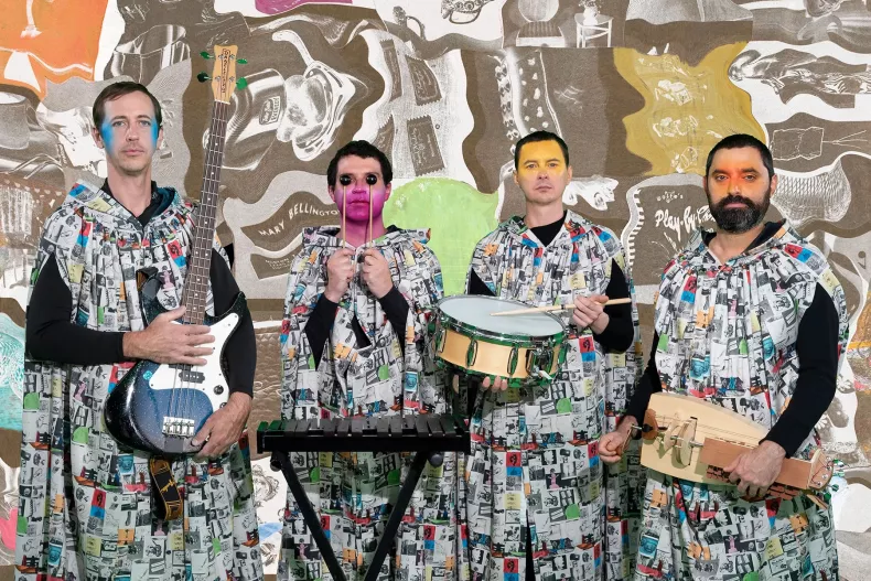 Animal Collective Animal Collective