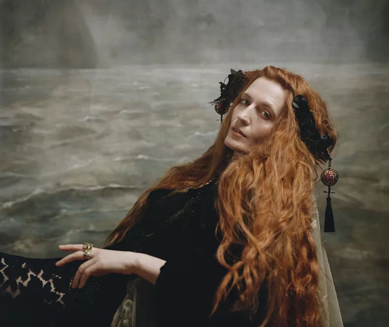 Florence + The Machine Florence + The Machine