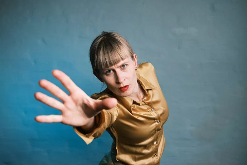 Jenny Hval Jenny Hval
