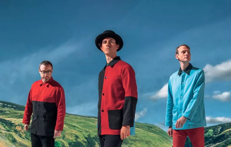 Maxïmo Park Maxïmo Park