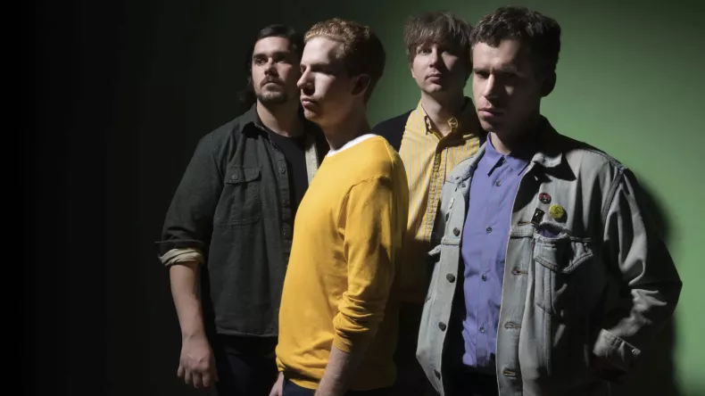 Parquet Courts Parquet Courts