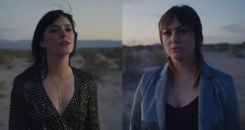Sharon Van Etten / Angel Olsen Sharon Van Etten / Angel Olsen