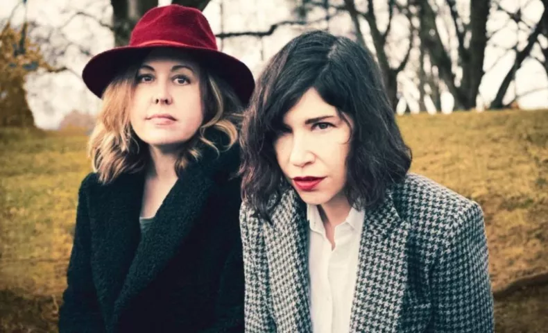 Sleater-Kinney Sleater-Kinney