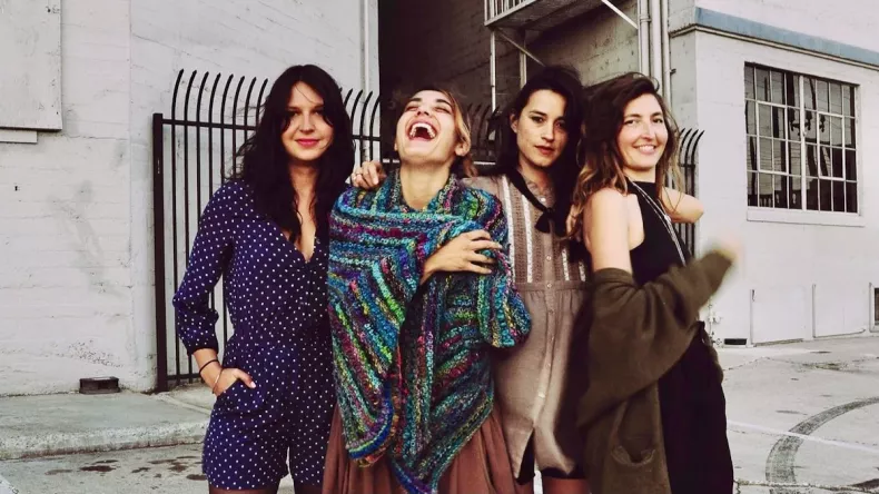 Warpaint Warpaint