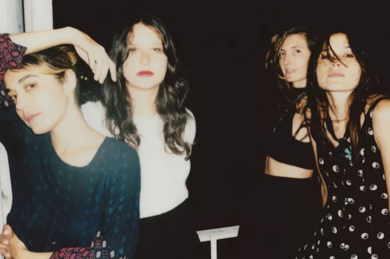 Warpaint Warpaint