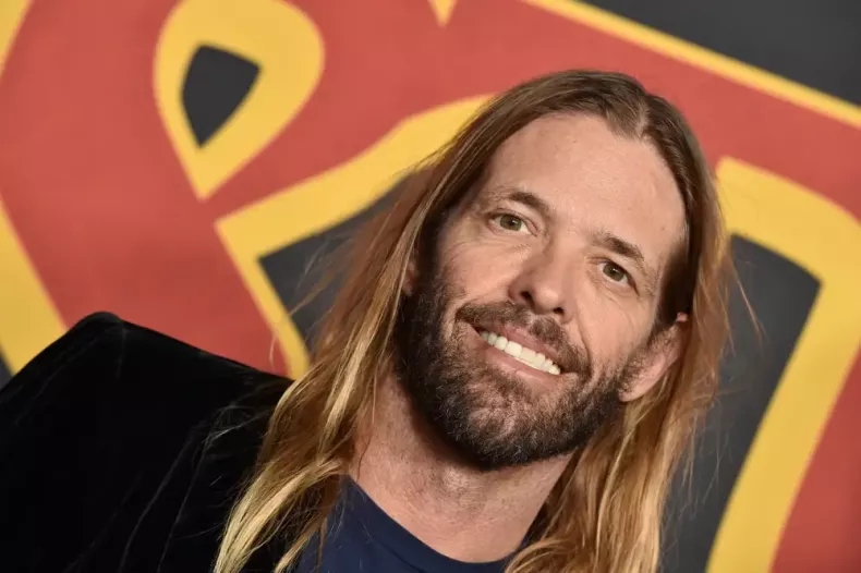 Taylor Hawkins Taylor Hawkins