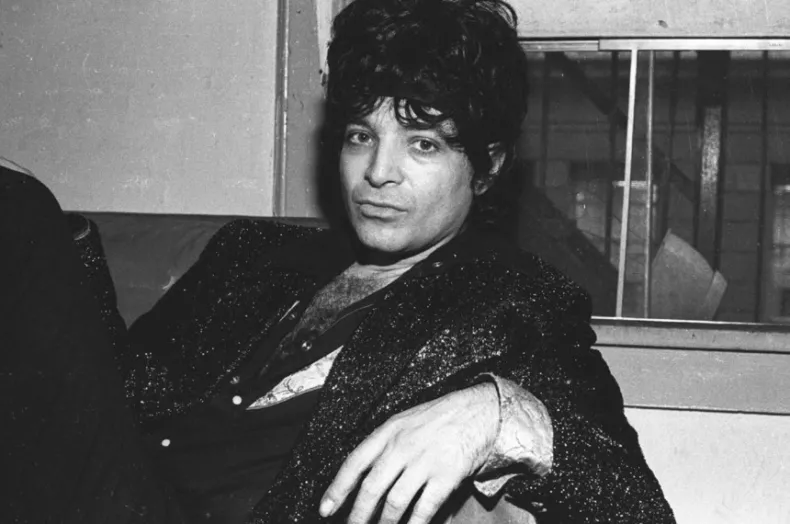 Alan Vega