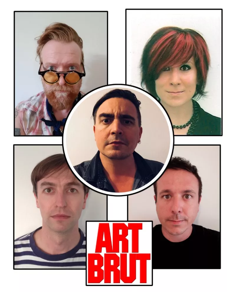 Art Brut Art Brut