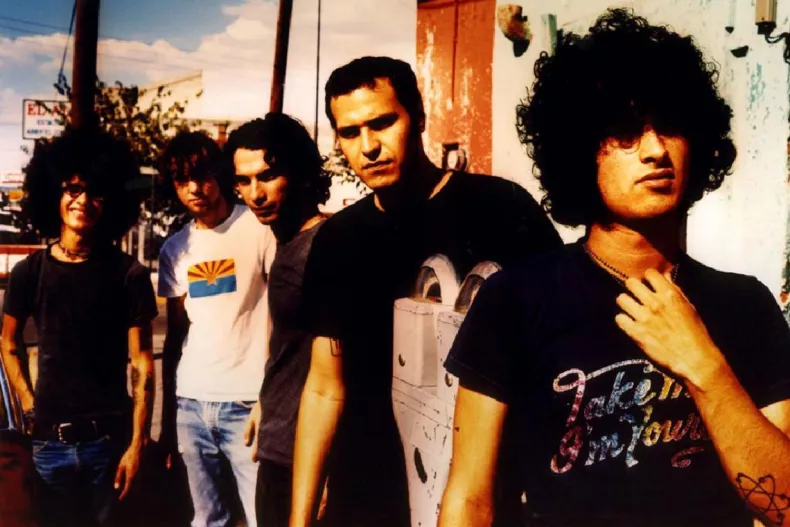 At the Drive-In At the Drive-In