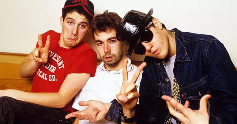 Beastie Boys Beastie Boys