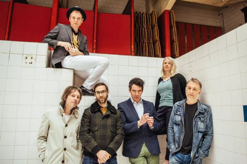 Belle and Sebastian Belle and Sebastian