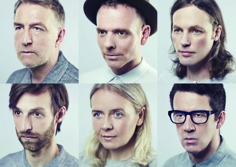 Belle and Sebastian Belle and Sebastian