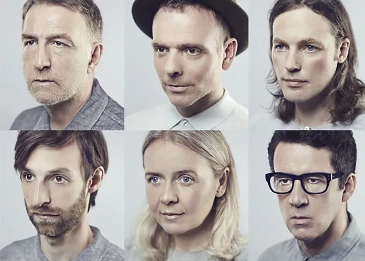 Belle and Sebastian