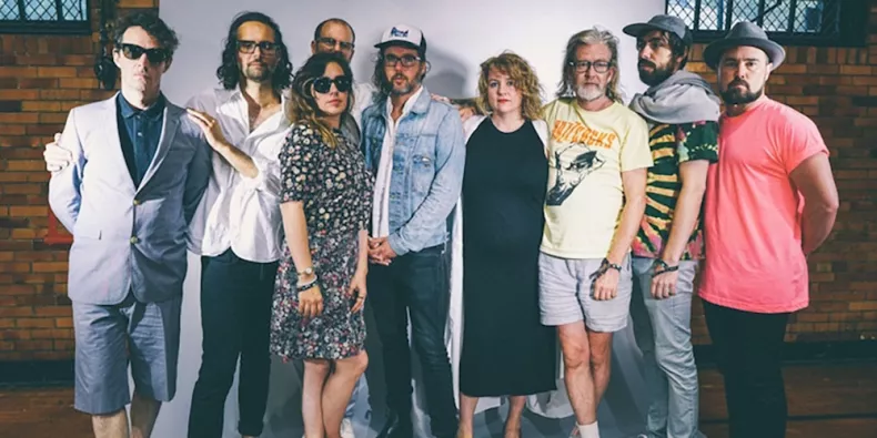 Broken Social Scene