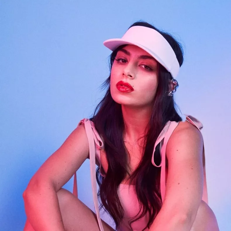 Charli XCX Charli XCX