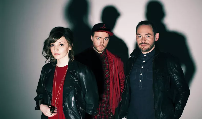 CHVRCHES CHVRCHES