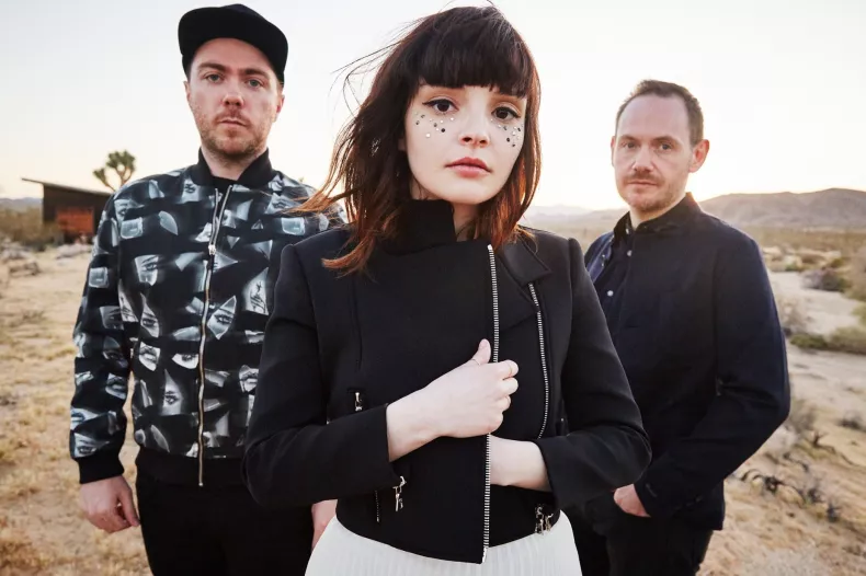 Chvrches Chvrches