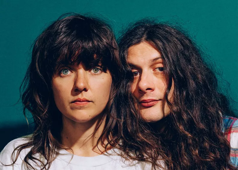 Courtney Barnett e Kurt Vile Courtney Barnett e Kurt Vile