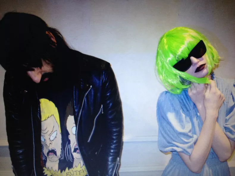 Crystal Castles