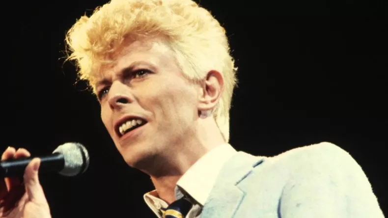 David Bowie David Bowie