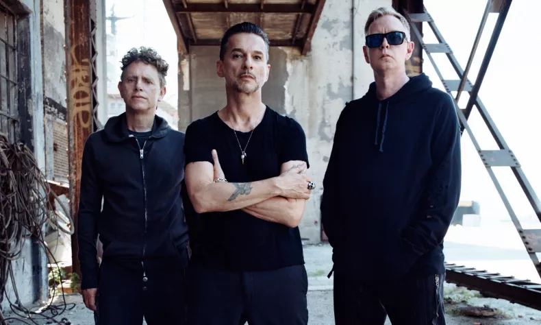 Depeche Mode Depeche Mode