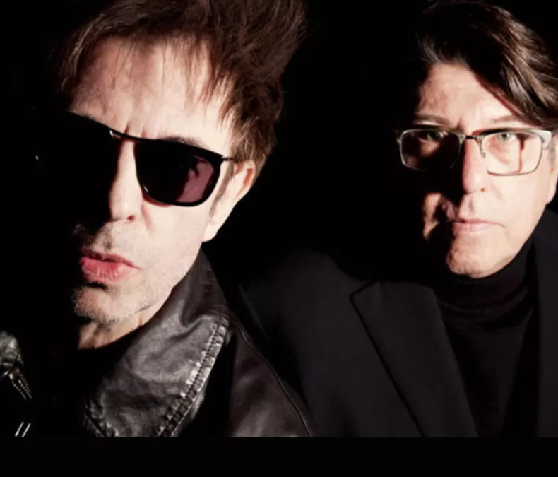 Echo & The Bunnymen Echo & The Bunnymen