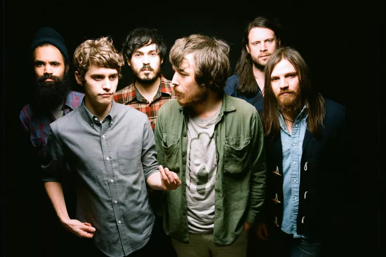 Fleet Foxes Fleet Foxes