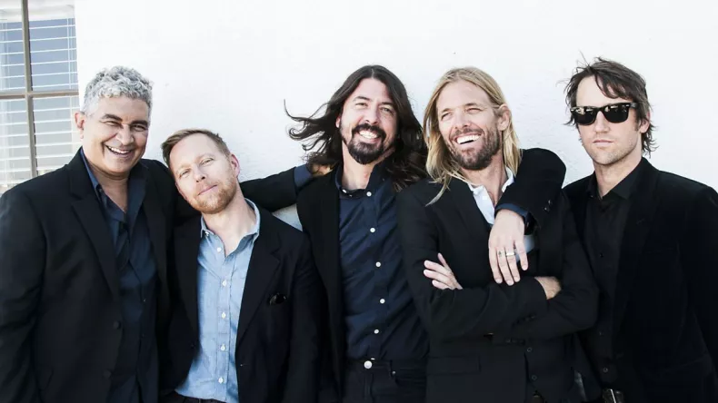 Foo Fighters Foo Fighters