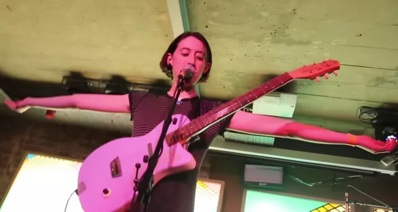 Frankie Cosmos